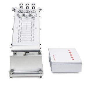 斜面滾球法初粘性測試儀