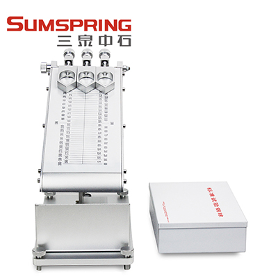 貼膏劑瞬間初粘性檢測儀