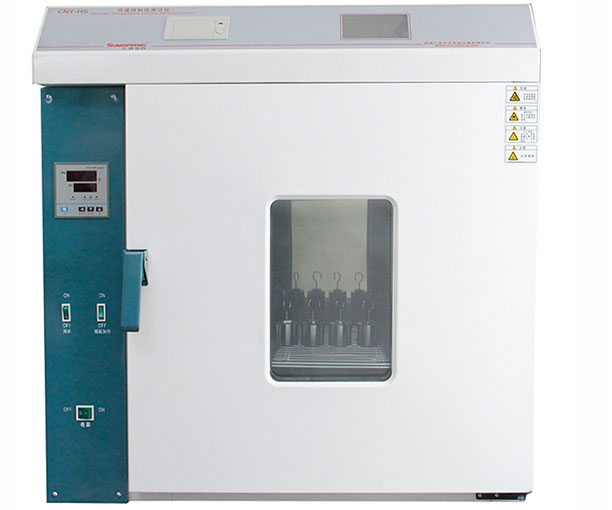 貼膏劑恒溫持粘性測(cè)試儀