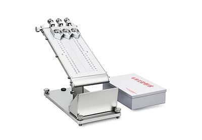 快遞面單背膠初粘性測(cè)試儀CNY-01