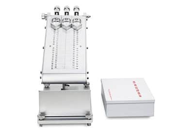 自動環(huán)形初粘性能試驗(yàn)機(jī)