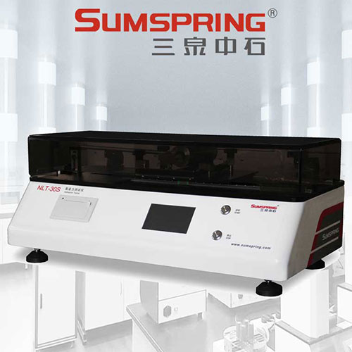 黏著力測試儀實物圖